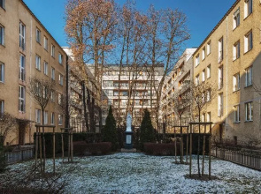 P And O Apartments Plac Narutowicza 1