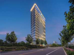 Holiday Inn Express Rizhao Oriental Colorful City by IHG