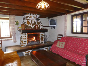 L'auberge Cavalière - Le chalet
