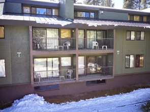 St. Anton Courtyard View 2-bedroom Condos w/ Pool & Jacuzzi