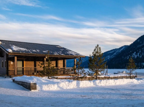 Chalet Teletskoe