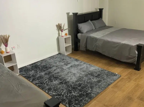 1st Floor 1-bedroom ,comfortably Sleeps 4