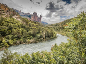 Atardeceres d'Aragón