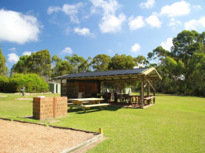 Woodbine Park Eco Cabins