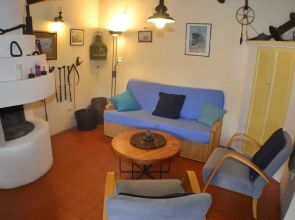 Finca in El Tanque with a washing machine