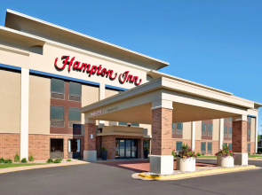 Hampton Inn By Hilton Wausau