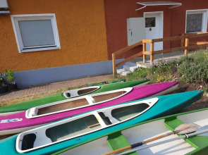 Ferienwohnung am Oase am Vilzsee