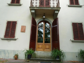 Appartamenti in Villino Ripa