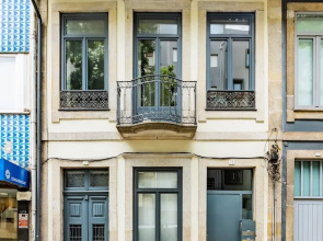 Oporto Loft with Mezzanine