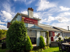 The Old Red Lion Inn