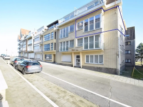 Goethe 0202 Furnished Apartment With sea View