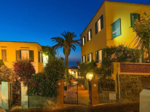 Hotel Pensione Monti