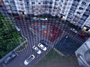 Apartments on Kotelnaya street 1st 67