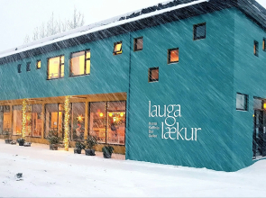 Lækur Guesthouse