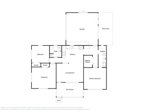 New Listing! Corner-lot Getaway W/ Screened Porch 3 Bedroom Home