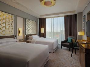 Отель Sheraton Астана