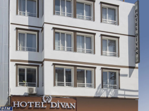 Divan Otel Antakya