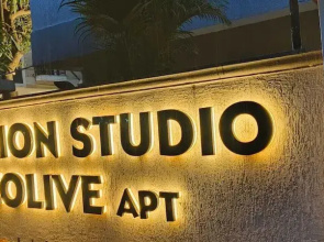 ORION Studio service Apartments