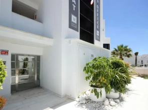Casares Del Mar Luxury Apartments penthouse with beach access