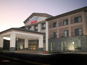 Fairfield Inn & Suites Tehachapi