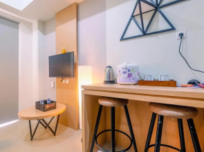 Comfort 1BR Apartment at Mustika Golf Residences