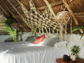 Hotel Serena Glamping Tulum