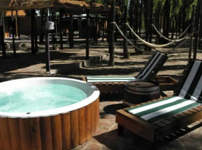 Cabañas Tierra Huarpe