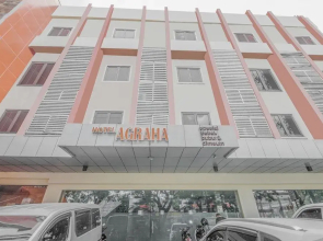 Oyo 601 Hotel Agraha Makassar
