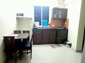 sunset view apartment