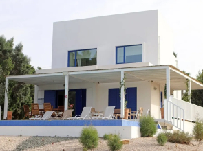 Modern 4-Bedroom Villa With A Private Pool