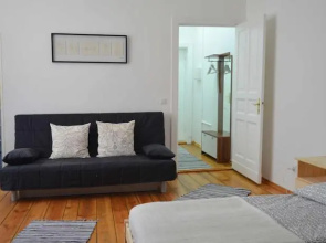 Charming Studio in Sprengelkiez