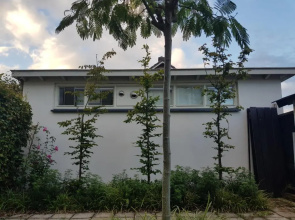 Studio Baarn with patio, airco, pantry, bedroom, bathroom, privacy - Amsterdam, Utrecht
