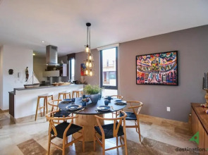 3 Bedrooms Apartment with Jacuzzi & Rooftop