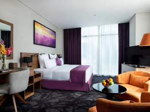 V Hotel Bencoolen