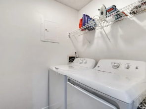 2Bedroom 2Bath Water View Apartment