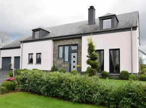 Luxurious Villa in Wibrin Ardennes with Pool