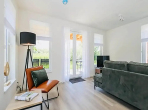 Holiday Home in Simonshaven Near Lake Beach