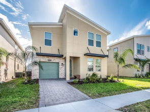 Champions Gate Resort 6 Bdrm Home