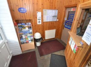 Glamping Pods