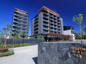 Balcony Seaside Sriracha Hotel & Serviced Apartments