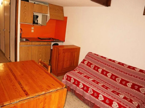 Résidence LE POUZENC - Studio pour 6 Personnes 674