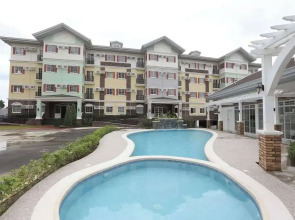 1 Cozy Bedroom Condo Unit-apple One Banawa Cebu