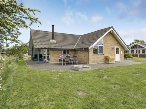 "Sigbritt" - 100m from the sea in SE Jutland