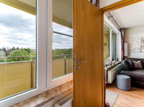Bright Apartment in Hohegeiß With Swimming Pool