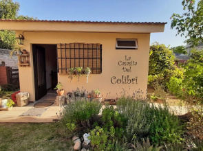 La casita del colibri