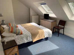 Appartement dans résidence de standing avec terrasse et vue mer