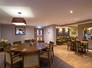 Premier Inn London St Pancras