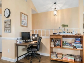 By The Kure Beach Pier 4 Bedroom Villa by Redawning