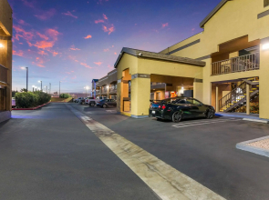 Econo Lodge Hesperia - Victorville I-15