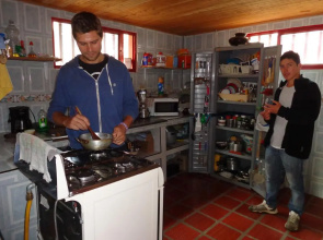La Churrita Hostel